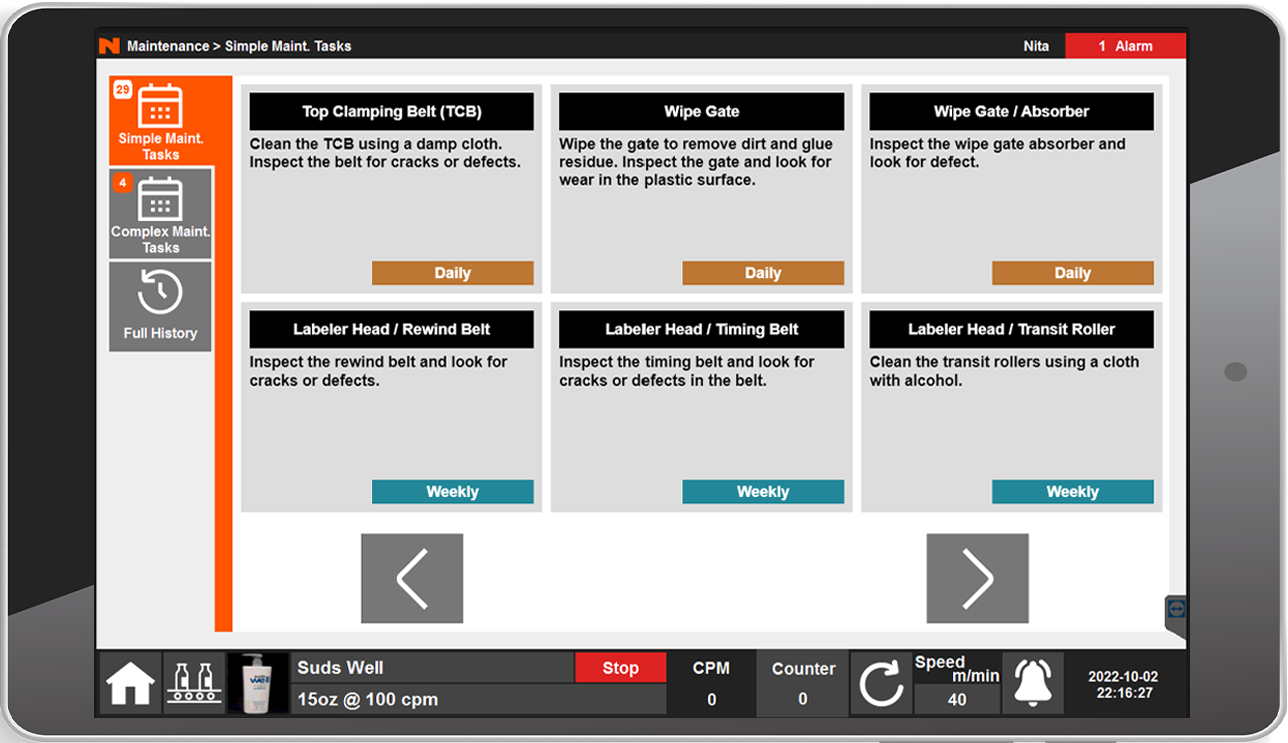 pm-schedule